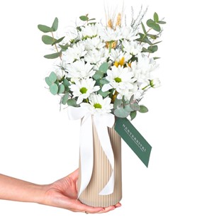 Papatya Buketi Aranjman